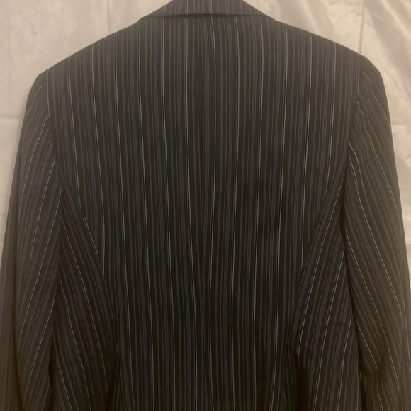 Women Blazer jacket size 10p tall stretch - Picture 2 of 2
